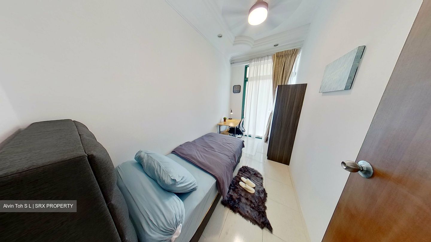 Hillview Green (D21), Condominium #372778331